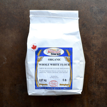 Speerville - White Flour (2.27kg)