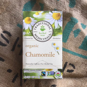 Traditional Medicinals- Chamomile Tea (26g ea)