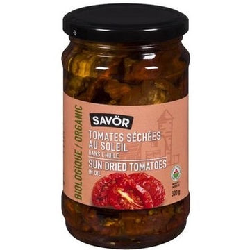 Savor - Sundried Tomatoes (300g)