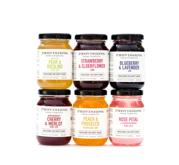 Provisions Food Company - Jam