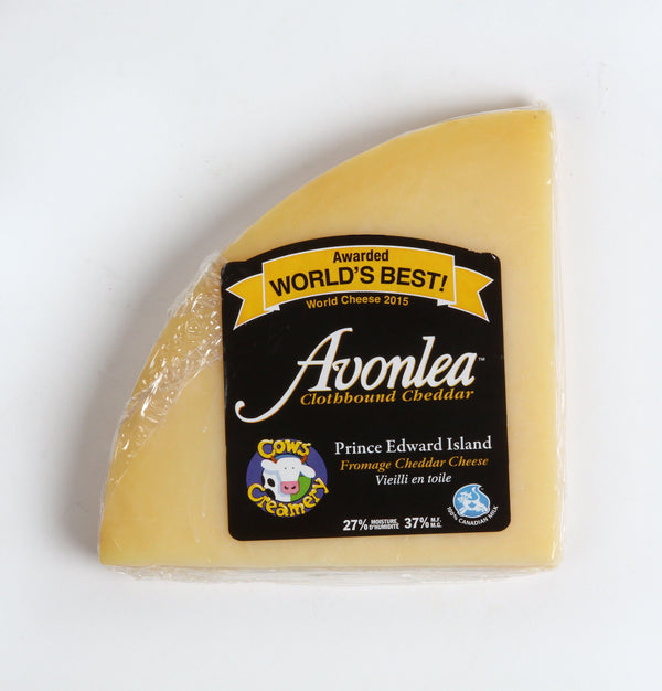 Cows - Avonlea Cheddar (200g)