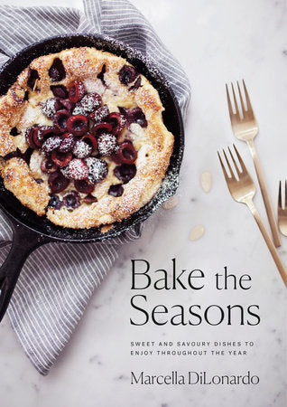 Penguin Canada - Bake the Seasons Book