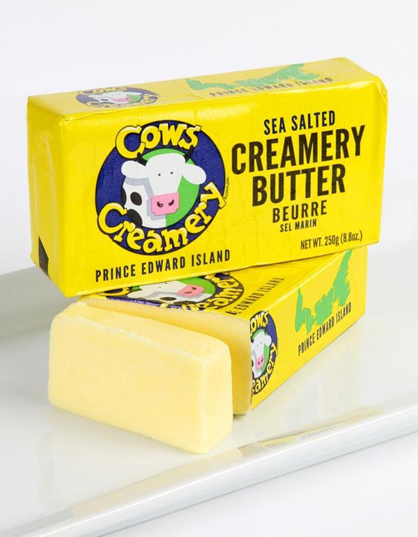 Cows - Salted Butter (250g)
