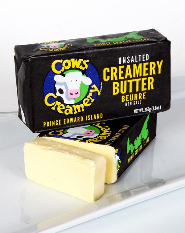 Cows - Unsalted Butter (250g)