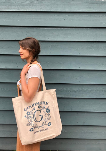 Goodmore Kombucha Totes - each