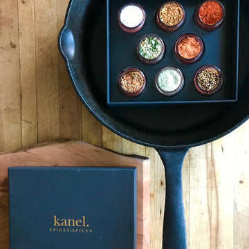 Kanel - Discovery Box (Black)