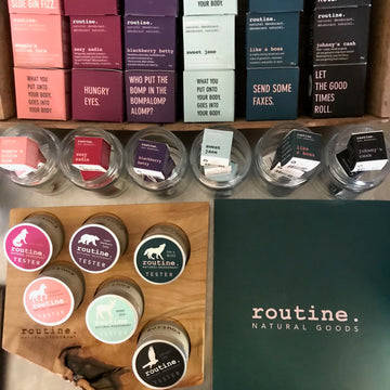 Routine Cream - 5g Mini