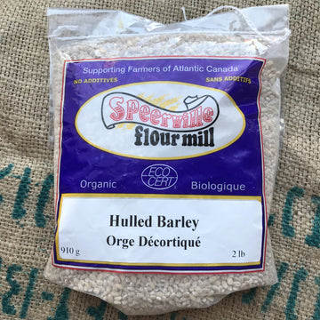 Speerville - Hulled Barley