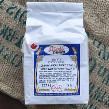 Speerville - Red Fife Flour (2.27kg)