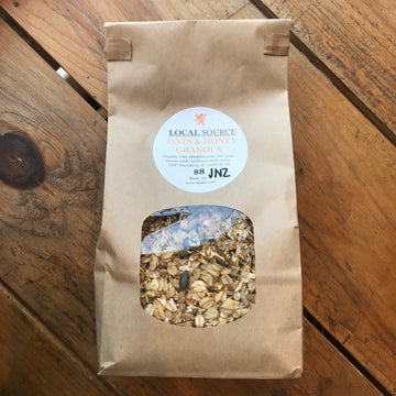 Local Source - Granola (450g)