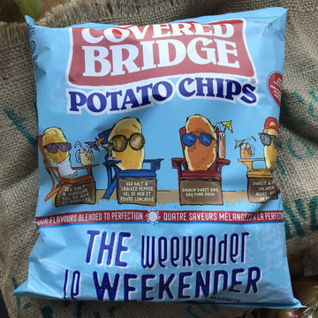 Covered Bridge - Weekender Chips