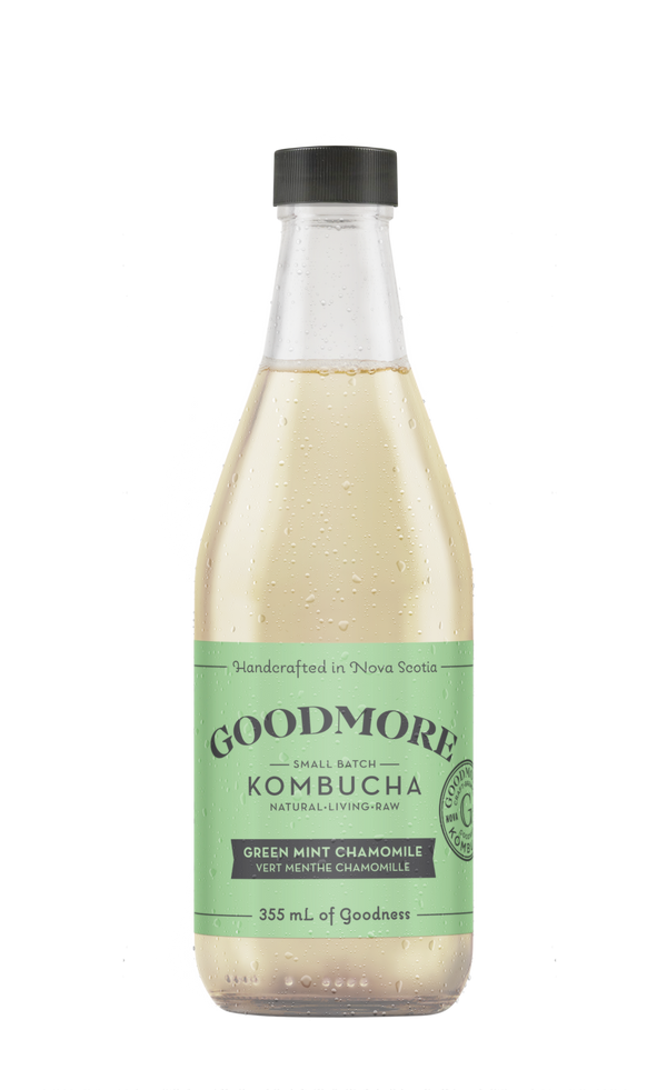 Goodmore Kombucha - All Flavours