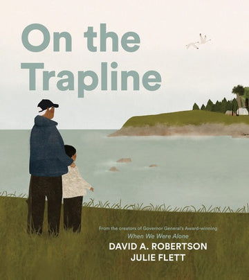 Penguin Canada - On The Trapline Book