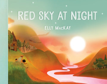 Penguin Canada - Red Sky At Night Book