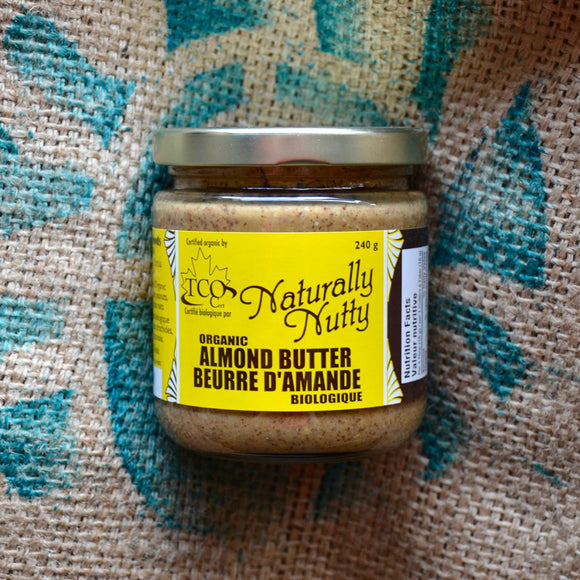 Nutsmith - Almond Butter (240g EA)