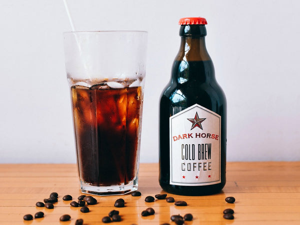 Dark Horse - Cold Brew Coffee (ea)