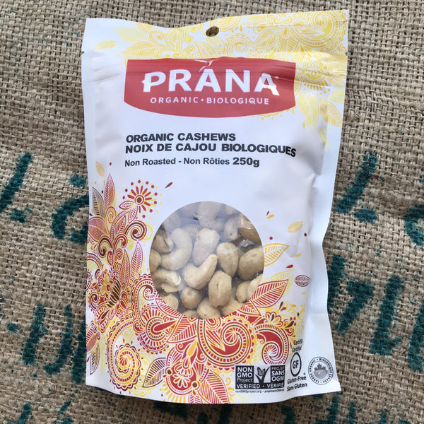 Prana - Cashews (250g EA)