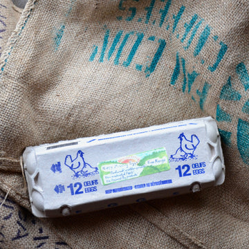 Happy Morning - Free Range Eggs (ea)