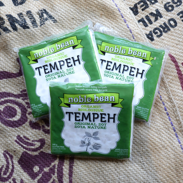 Noble Bean - Tempeh (EA)