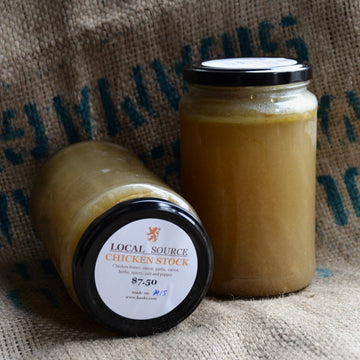 Local Source - Stock - Free Range Chicken (750ml)
