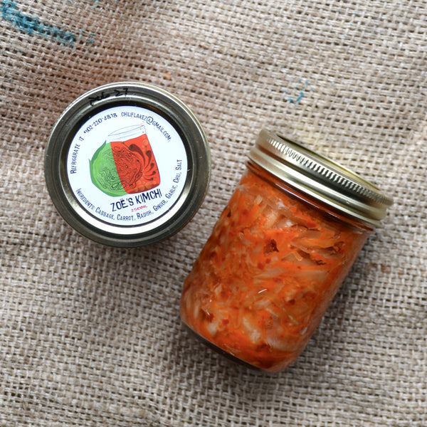 Zoe's - Kimchi (250ml)