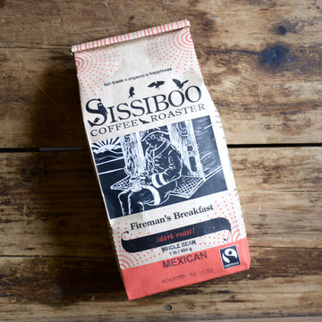 Sissiboo - Coffee Beans (454g EA)