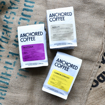 Anchored Coffee