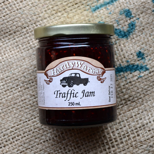 HardyWares - Traffic Jam (250ML)