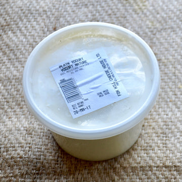 Fox Hill - Plain Yogurt (500ml)