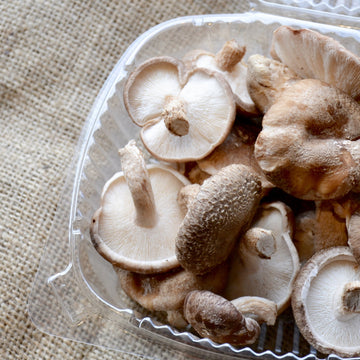Maritime Gourmet - Shiitake Mushrooms (EA)