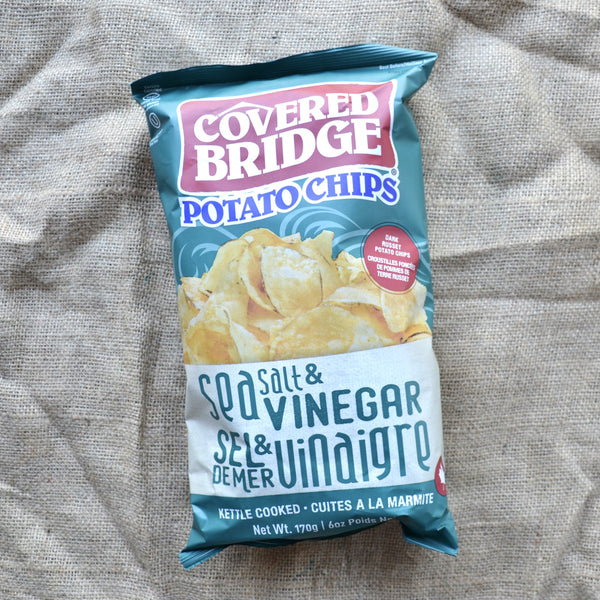 Covered Bridge - Chips (EA)