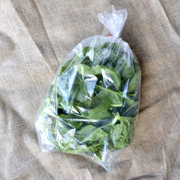 Riverview Herbs - Spinach (1/3 lb)
