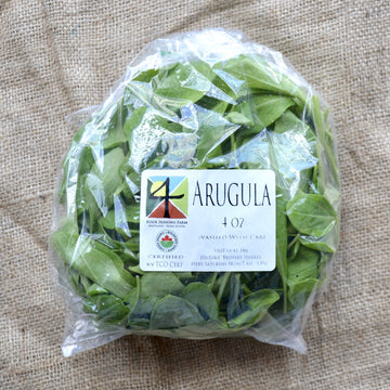Four Seasons Farm - Organic Arugula (ea)