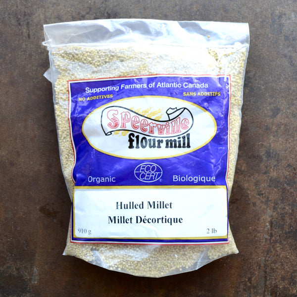 Speerville - Hulled Millet (2LB)