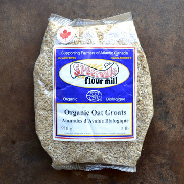 Speerville - Oat Groats (2LB)