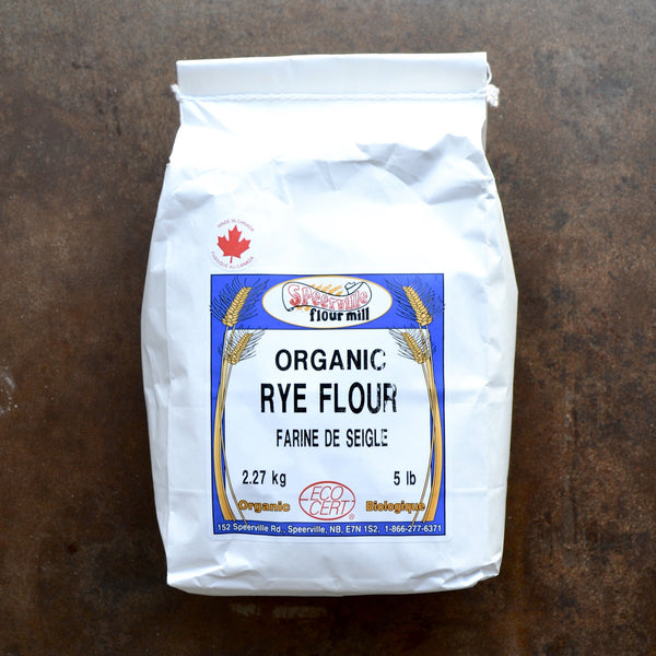 Speerville - Rye Flour (5LB)