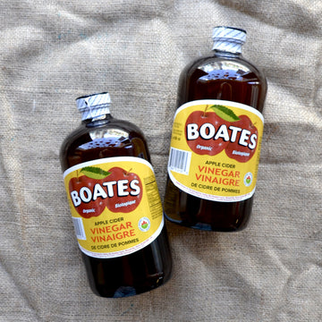 Boates - Org. Apple Cider Vinegar (950ml)