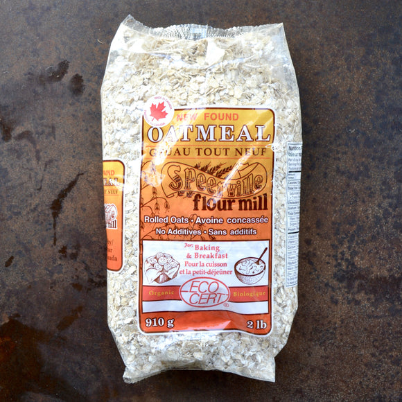 Speerville - Newfound Oatmeal (2LB)