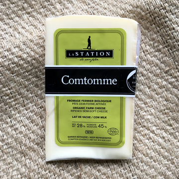 Plaisirs Gourmets - Comtomme (7.04/100g)