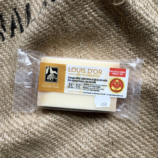 Plaisirs Gourmets - Louis D'Or (150 g)
