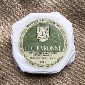 Plaisirs Gourmets - Le Chevronne (ea)