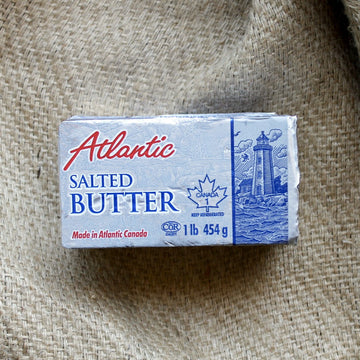 Atlantic / Farmer’s - Salted Butter (1LB)