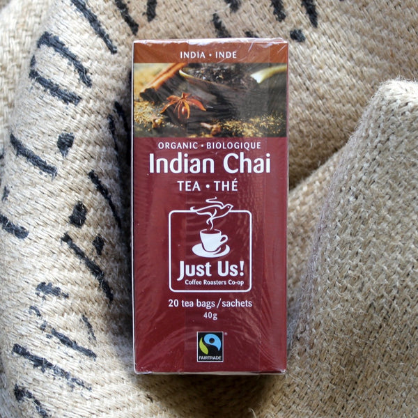 Just Us! - Indian Chai Tea (40g EA)