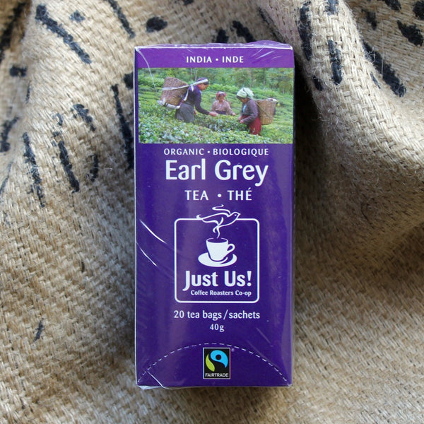 Just Us! - Earl Grey Tea (40g EA)