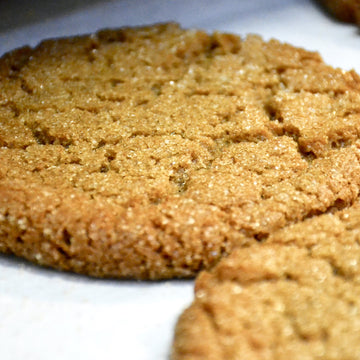 Local Source - Ginger Cookies (6pk)