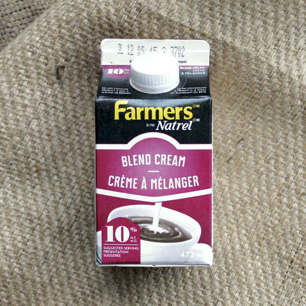 Farmers - Blend Cream 10% (473ml)