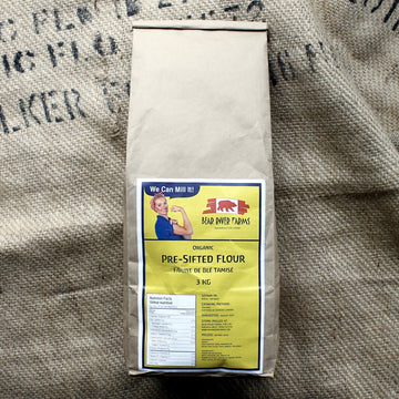 Bear River Farms - Pre-Sifted Flour (3kg)