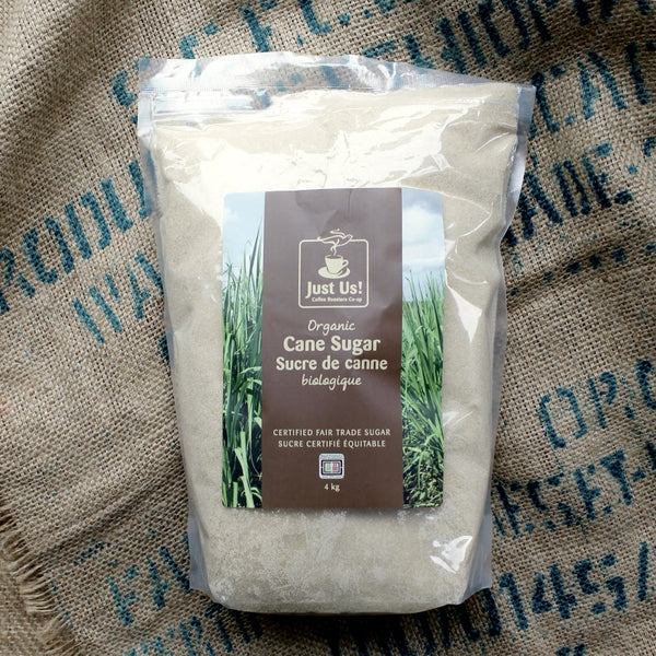 Just Us! - Cane Sugar (4KG)
