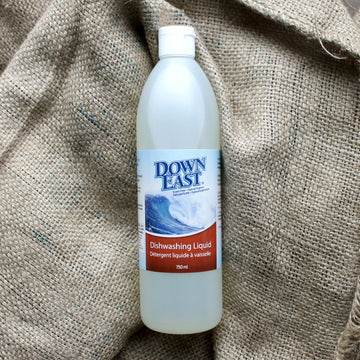 Down East - Dish Liquid (750ML)