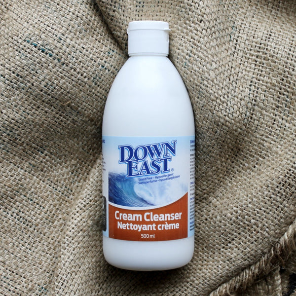 Down East - Cream Cleanser (500ml)